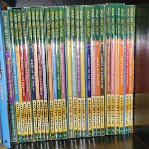 Magic Tree House Set of Books 1-30